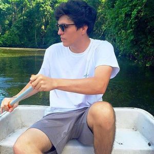 Meet your Posher, Chris